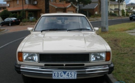 1980 Ford CORTINA GL