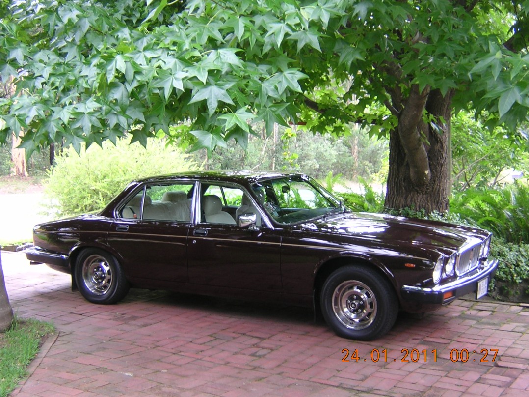 1984 Daimler SOVEREIGN