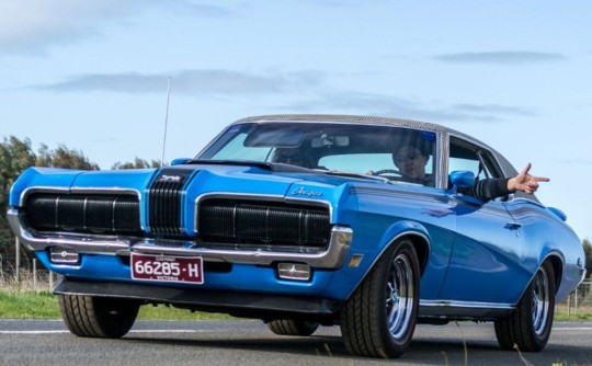 1970 Ford COUGAR