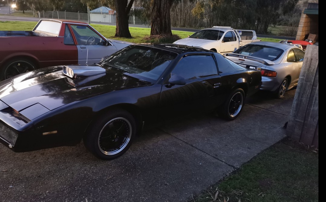 1982 Pontiac Firebird