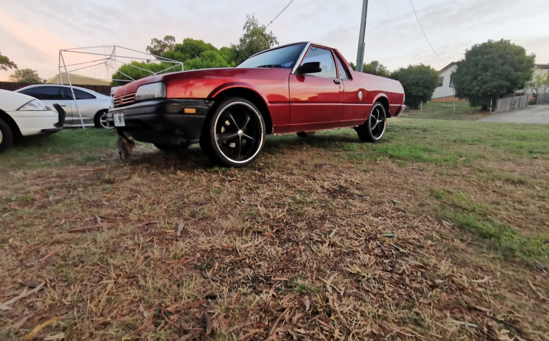 1988 Ford FALCON