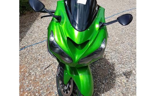 2016 Kawasaki 1352cc NINJA ZX-14 (ZX14-R)