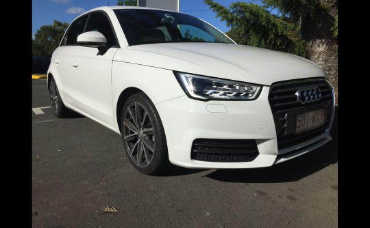 2018 Audi A1 1.4 TFSI AMBITION