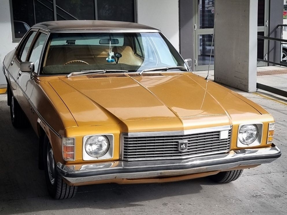 1975 Holden KINGSWOOD DELUXE