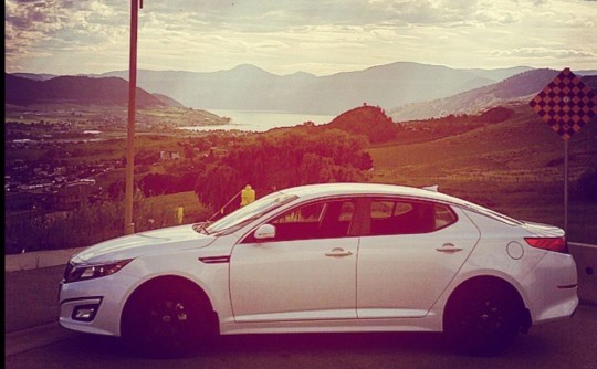 2015 Kia OPTIMA