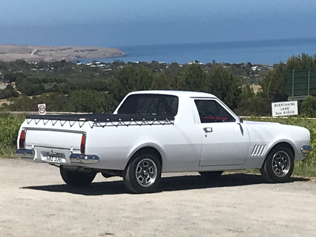 1970 Holden Ht Belmont ute