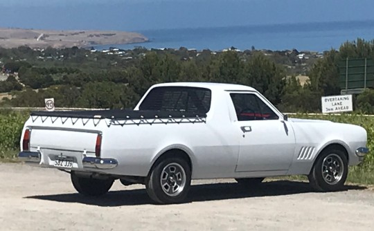 1970 Holden Ht Belmont ute