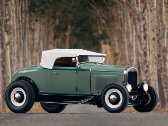 1931 Ford MODEL A