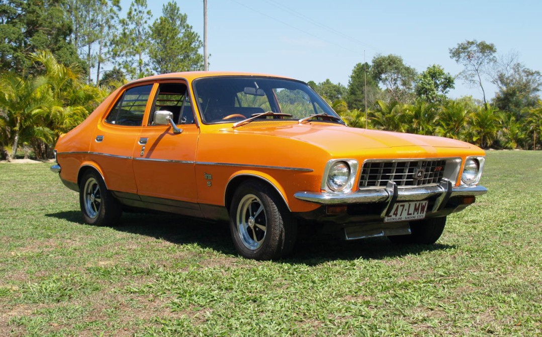 1972 Holden Torana LJ