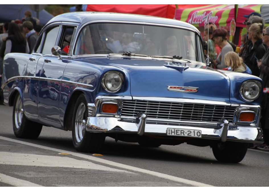 1956 Chevrolet 210