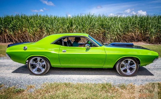 1973 Dodge Challenger