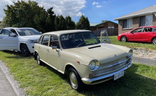 1968 Austin 1800 MK II