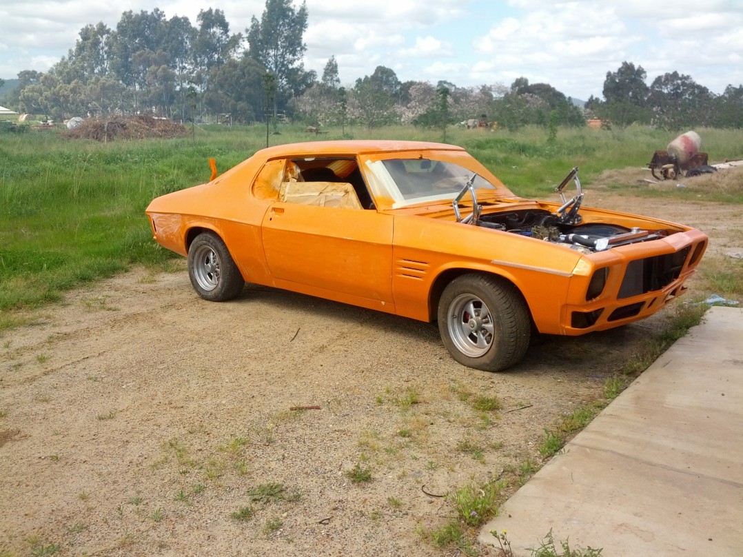 1973 Holden MONARO
