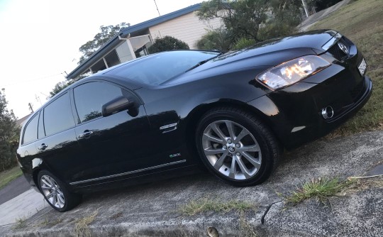 2009 Holden CALAIS V