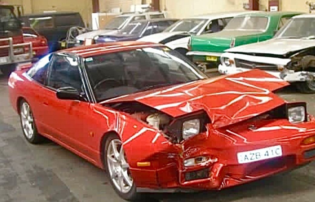 1991 Nissan 180 SX