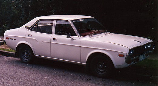 1990 Mazda RX4