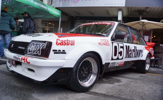 1980 Holden VC Commodore