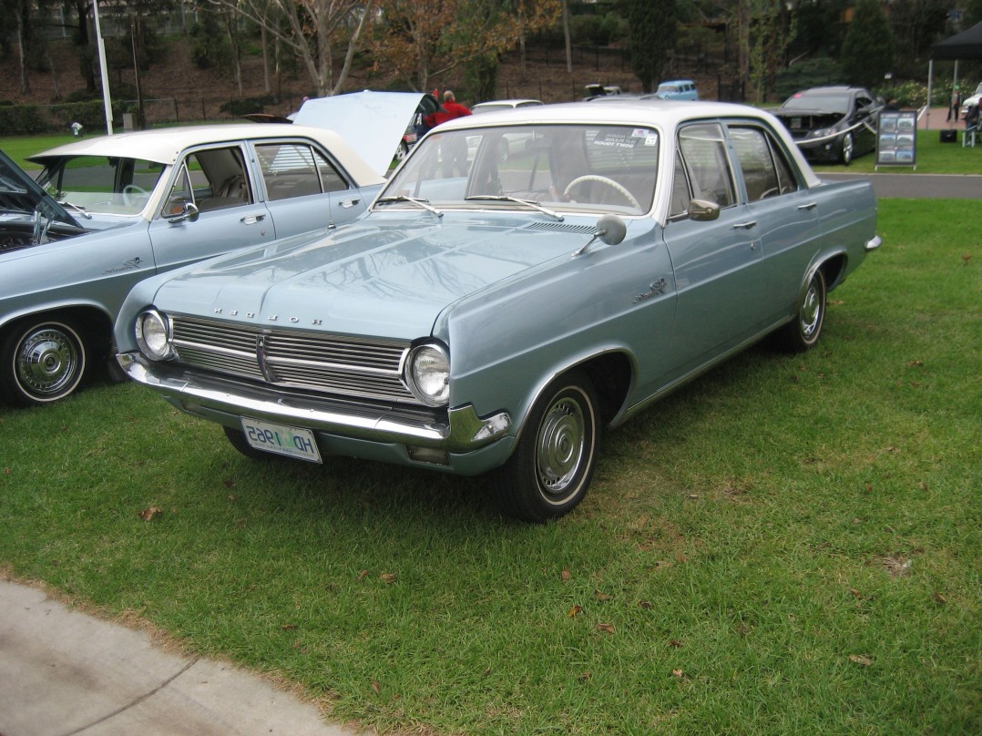1977 Holden HD Premier