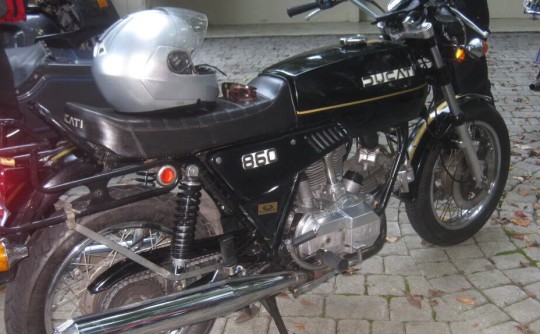 1978 Ducati 860