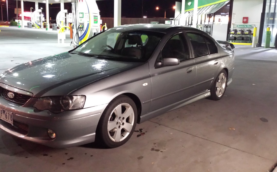 2005 Ford FALCON