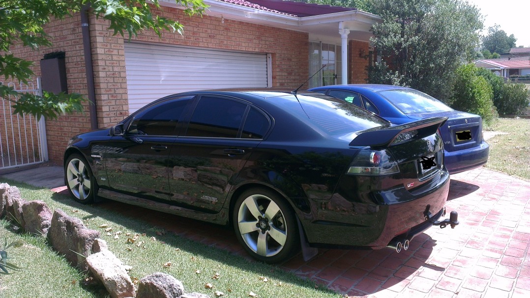 2006 Holden SSV