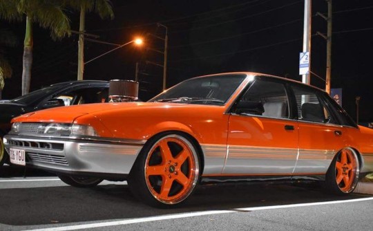 1988 Holden VL Commodore