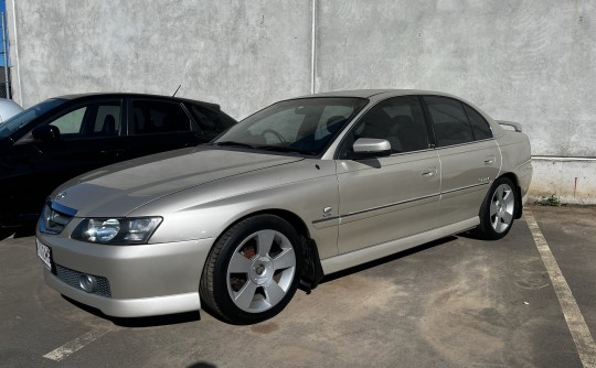 2003 Holden CALAIS