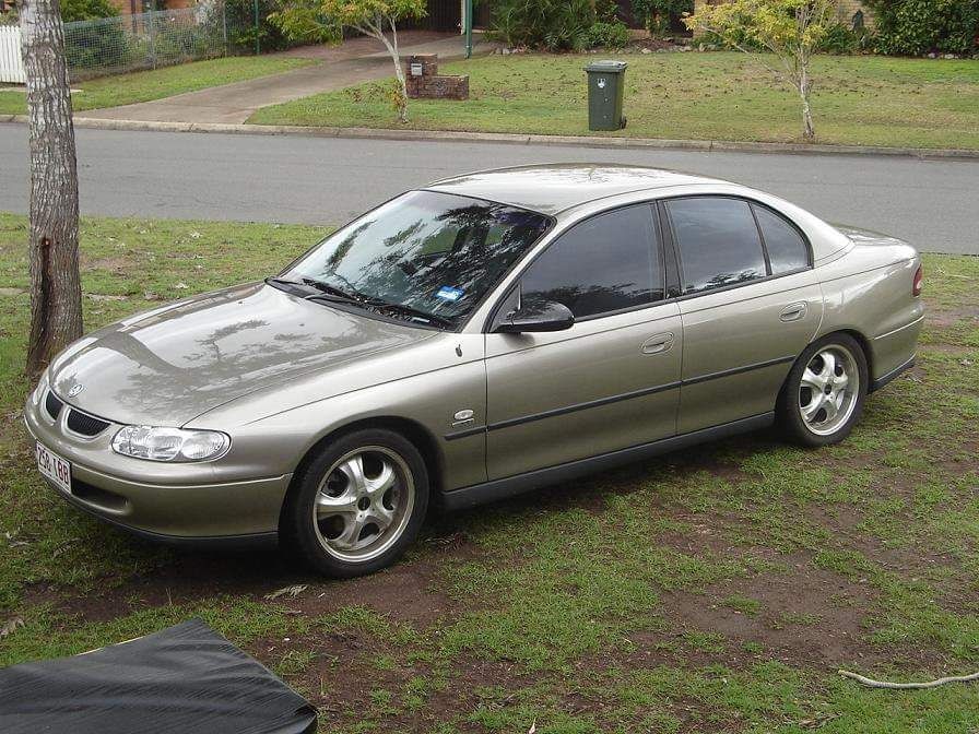 2000 Holden VTII Executive