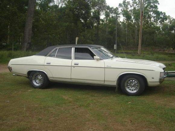 1973 Ford FAIRLANE