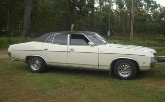 1973 Ford FAIRLANE