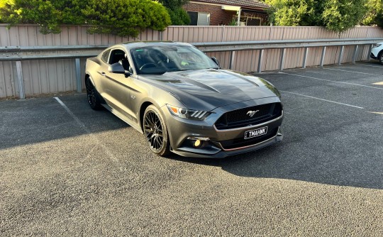 2016 Ford Mustang GT