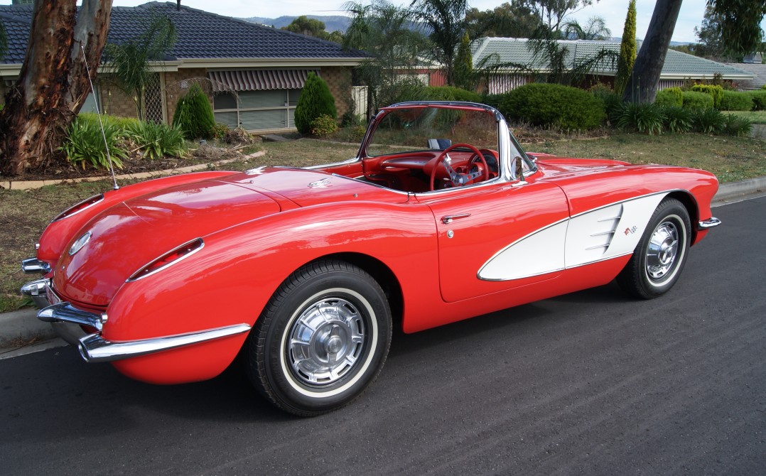 1959 Chevrolet Corvette