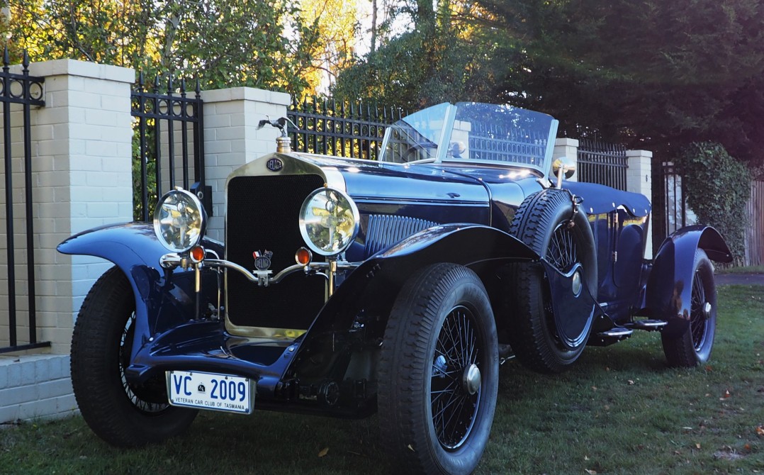 1927 Delage D.M.