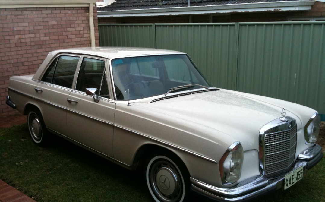 1971 Mercedes-Benz 280s