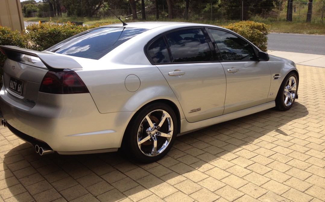 2006 Holden COMMODORE SS