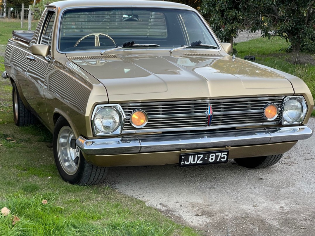 1966 Holden HR