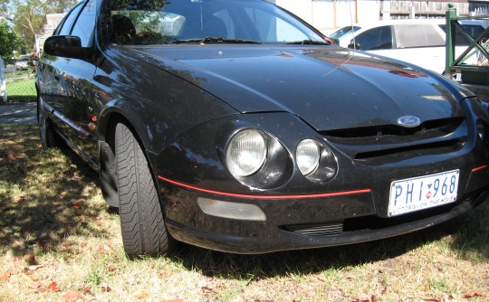 1998 Ford XR6