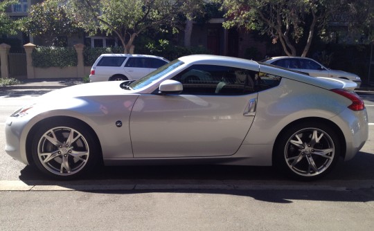 2012 Nissan 370Z