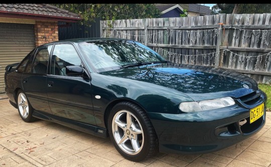 1994 Holden Special Vehicles GYS