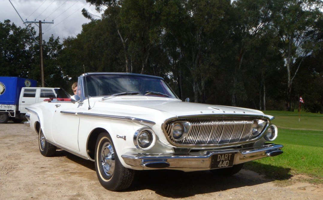 1962 Dodge Dart