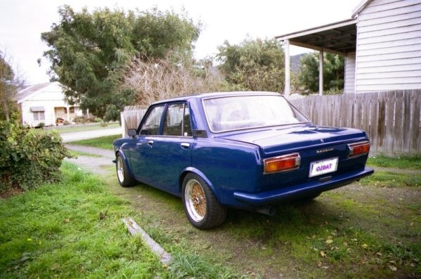 1970 Datsun 1600