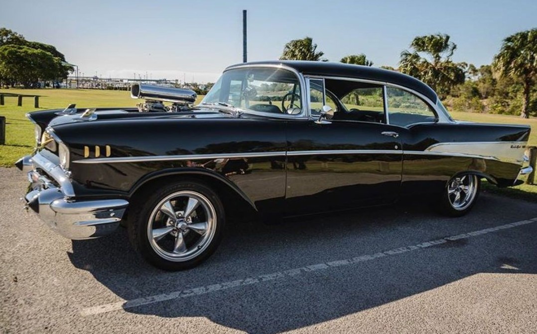 1957 Chevrolet belair