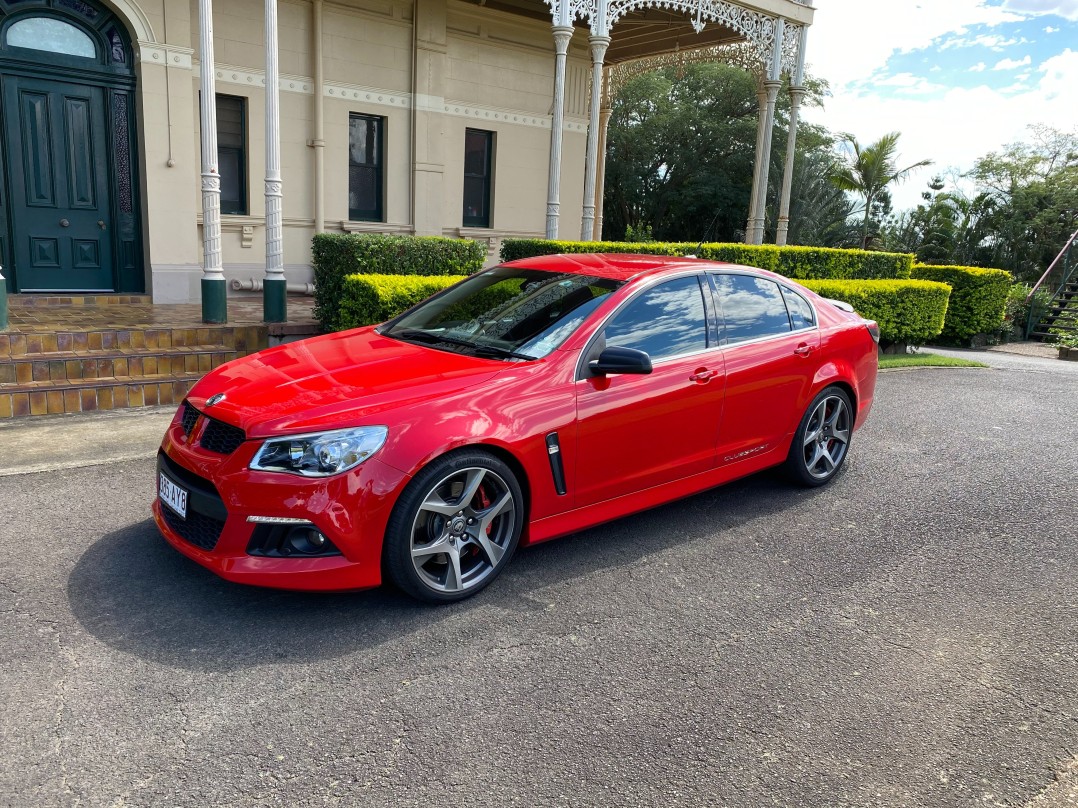 2015 Holden Special Vehicles VF