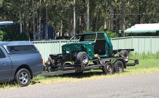 1978 Holden HZ