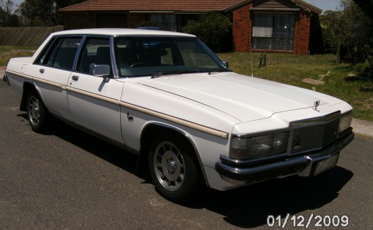 1982 Holden STATESMAN CAPRICE