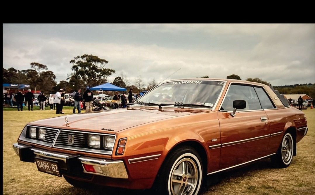 1978 Chrysler Scorpion