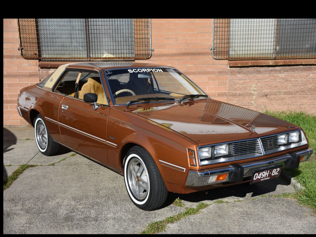 1978 Chrysler Scorpion