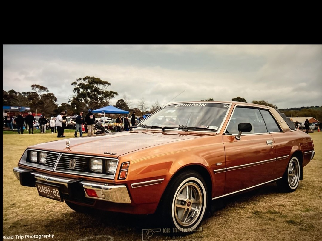 1978 Chrysler Scorpion