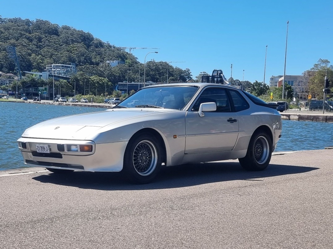 1983 Porsche 944