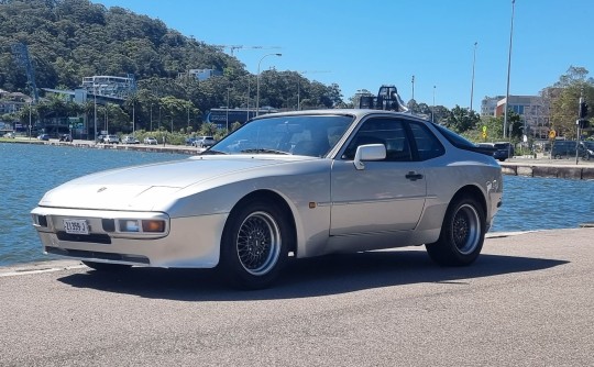 1983 Porsche 944